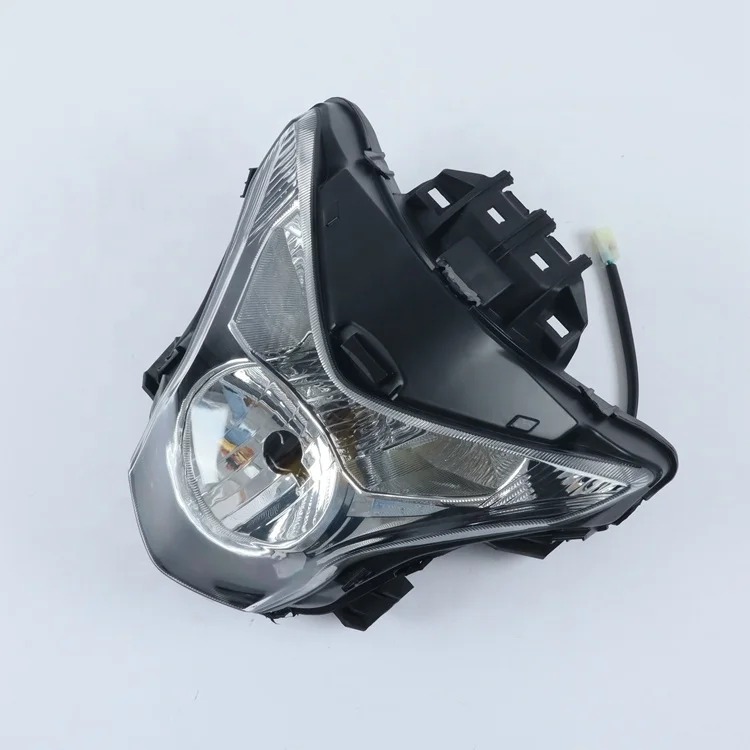High Quality Headlight Assy for   VFR1200  VFR1200X  2012  Motorcycle Front Head Big Driving Light Lamp